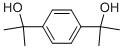 α,α,α',α'-Tetramethyl-p-xylol-α,α'-diol