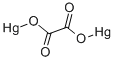 MERCUROUS OXALATE Struktur