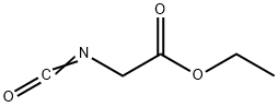 ETHYL ISOCYANATOACETATE Structure