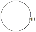 1-Azacyclohexadecane Struktur