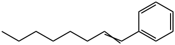 1-Octenylbenzene Struktur