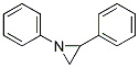 1,2-diphenylaziridine Struktur