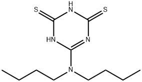 6-(DIBUTYLAMINO)-1,3,5-TRIAZINE-2,4-DITHIOL