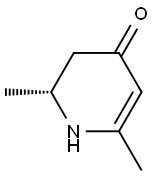 4(1H)-Pyridinone,2,3-dihydro-2,6-dimethyl-,(2R)-(9CI) Struktur