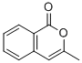 3-METHYL-ISOCHROMEN-1-ONE Structure