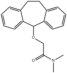 Oxitriptyline Struktur