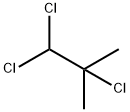 1,1,2-TRICHLORO-2-METHYLPROPANE Struktur