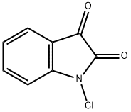 1-CHLORO-2,3-INDOLEDIONE Struktur