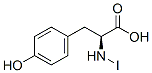 Monoiodotyrosine Struktur