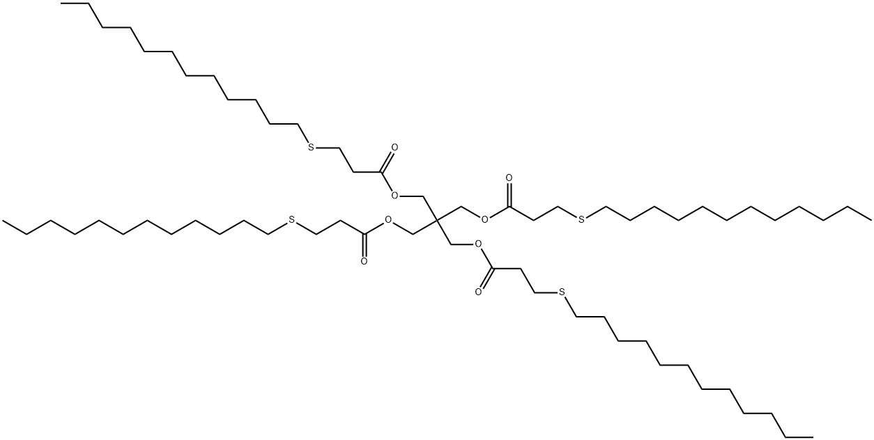 Antioxidant 412S Structure