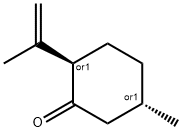 trans-5-methyl-2-(1-methylvinyl)cyclohexan-1-one 