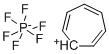 Cycloheptatrienyliumhexafluorophosphat(1-)