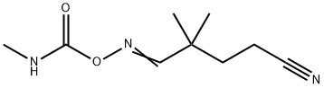 NITRILACARB Struktur