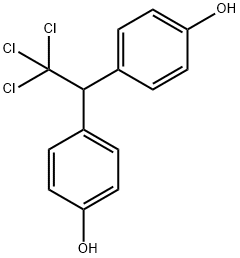 2,2-Bis(4-hydroxyphenyl)-1,1,1-trichloroethane