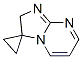 Spiro[cyclopropane-1,3(2H)-imidazo[1,2-a]pyrimidine] (9CI) Struktur