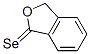 Isobenzofuran-1(3H)-selone Struktur