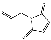 N-Allylmaleimide Struktur