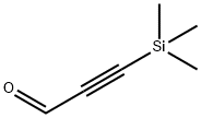 3-TRIMETHYLSILYLPROPYNAL