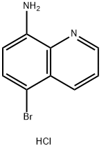 5-BROMO-QUINOLIN-8-YLAMINE HYDROCHLORIDE price.