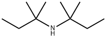 DI-TERT-AMYLAMINE Struktur