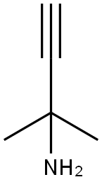 1,1-Dimethylprop-3-inylamin