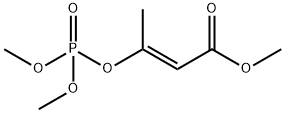 CIS-MEVINPHOS PESTANAL  50 MG Struktur