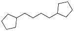 1,1'-Tetramethylenedicyclopentane Struktur