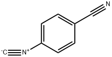 Benzonitrile, 4-isocyano- (9CI) Struktur