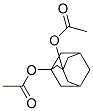 1,3-Diacetoxyadamantane Struktur