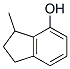 3-methylindan-4-ol Struktur