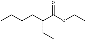 2-乙基-己酸乙酯 結(jié)構(gòu)式