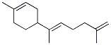 β2-Bisabolene Struktur