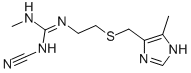 CIMETIDINE Struktur