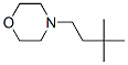 4-(3,3-Dimethylbutyl)morpholine Struktur