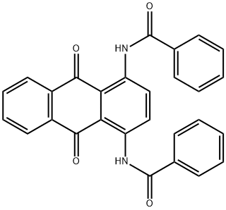 Vat Red 42 Struktur