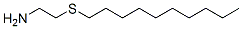 2-(DECYLTHIO)ETHANEAMINE Struktur