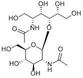 N N'-DIACETYLCHITOBIITOL