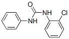 1-(2-Chlorophenyl)-3-phenylurea Struktur