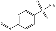 Benzenesulfonamide, 4-nitroso- (9CI) Struktur