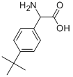 AMINO(4-TERT-BUTYLPHENYL)ACETIC ACID price.