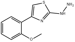 4-(2-Methoxyphenyl)-2(3H)-thiazolone hydrazone