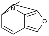 2,7-Methanofuro[3,4-b]pyridine(9CI) Struktur