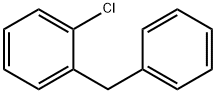 2-CHLORODIPHENYLMETHANE Struktur