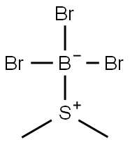 BORON TRIBROMIDE-METHYL SULFIDE COMPLEX Struktur