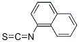 isothiocyanatonaphthalene Struktur