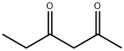 2,4-HEXANEDIONE Struktur