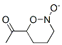 Ethanone, 1-(5,6-dihydro-2-oxido-4H-1,2-oxazin-6-yl)- (9CI) Struktur