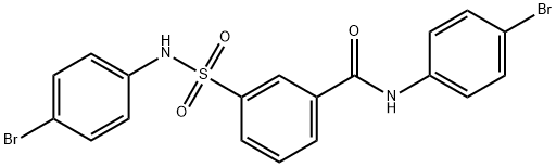 300670-16-0 結(jié)構(gòu)式