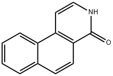 BENZO[F]ISOQUINOLIN-4(3H)-ONE Struktur