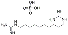 SYNTHALIN SULFATE Struktur